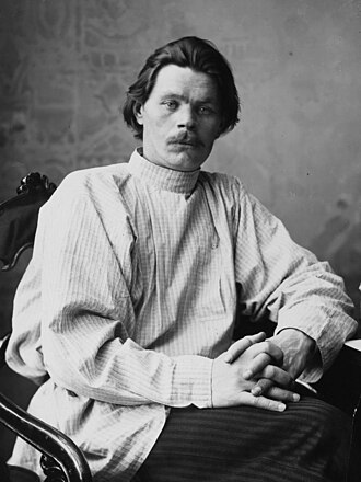 Maxim Gorky